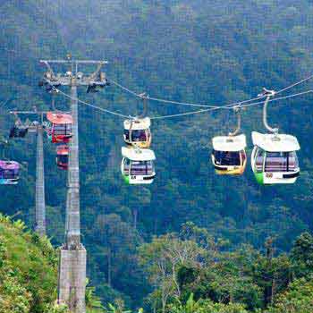 Magical Malaysia With Genting Package