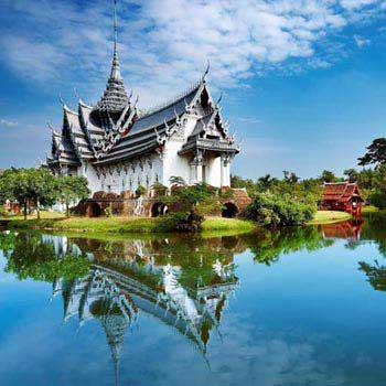 Splendors of Thailand Package