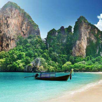 Krabi and Bangkok Package