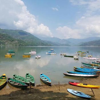 Kathmandu - Chitwan - Pokhara Package