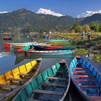 Short Nepal Trip Package