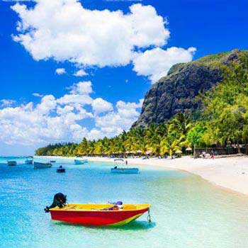 Mauritius Honeymoon Special Package