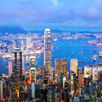 Hongkong And Macau Tour Package