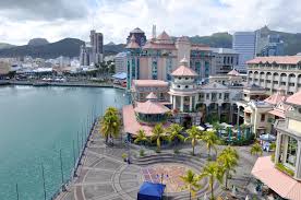 Packages in Port Louis
