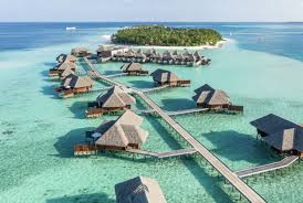 Mesmerizing Maldives with Paradise Island Resort Tour
