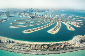 Mesmerizing Dubai (5N/6D)