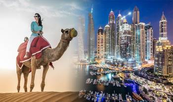 Dubai the Ultimate Place to Explore