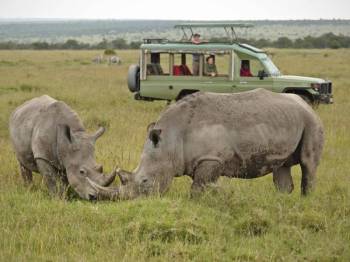 5 Days Ol Pajeta And Samburu Tour