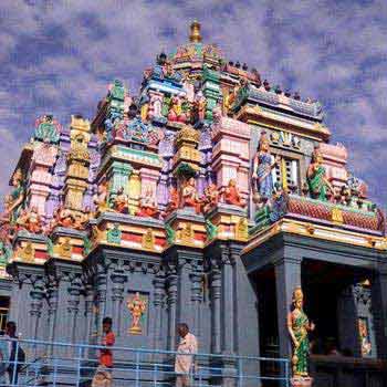 Chennai with Temple Tour Package