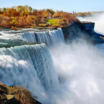 Toronto & Niagara Falls Experience Tour