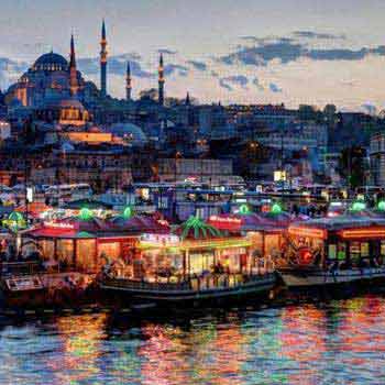Istanbul City Break Tour