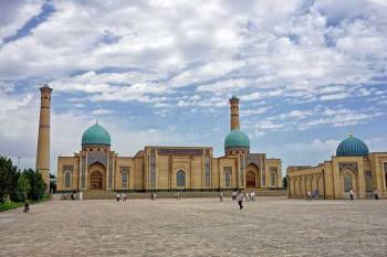 Packages in Tashkent