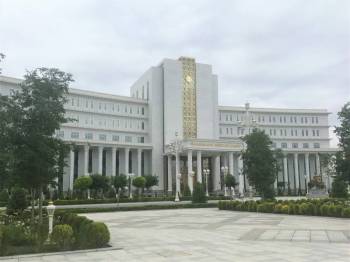 Turkmenistan  5 Days Tour