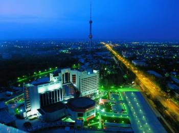 Tashkent  4 Days Tour