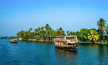 Cochin – Munnar - Thekkady Tour