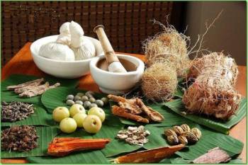 Ayurveda Relaxation Package