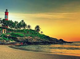 2 N / 3 D - New Year in Kovalam Beach Tour