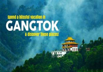 Best Honeymoon Sikkim Package for 5 Days