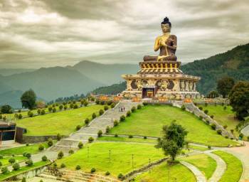 Best Honeymoon Sikkim Package for 5 Days