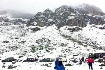 North Sikkim Package 5 Days Lachen - Lachung