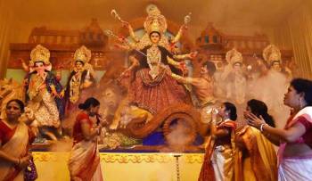Assam - Durga Puja Tour