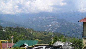 Packages in Yumthang