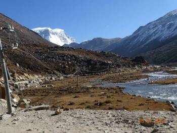 Packages in Lachung