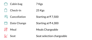 Packages in Pelling