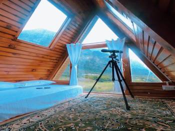 Adi Kailash Om Parvat- Bareiley Edition