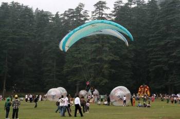 9 Night - 10 Days Shimla Manali Dharamshala Dalhousie With  Amritsar