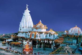 Devi Darshan Tour Package 3 Days