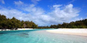 A Full Day At Ile Aux Cerf Island (Speed Boat, Waterfall GRSE And Lunch On A Private Island) Tour