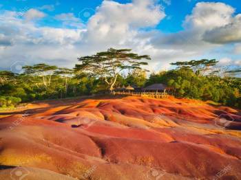 Enchanting South of Mauritius: Full Day Tour including Casela: World of Adventure, Lunch & Transfer