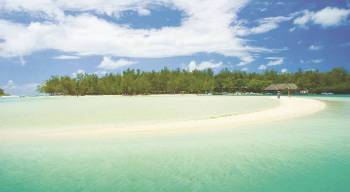 Memorable Catamaran Trip to Ile Aux Cerfs: Full Day Including Tube Riding, Lunch & Grse Tour