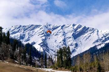 Grand Himachal Tour Package with Amritsar ( 9 Nights / 10 Days )