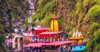 09 nights 10 days Haridwar to chardham