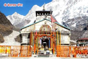 05 Night 06 Day Haridwar to Do Dham Yatra