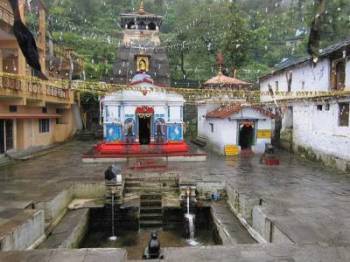 03 Night 04 Days to Kedarnath Dham