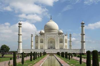 04 Night 05 Days  Golden triangle Ex Delhi