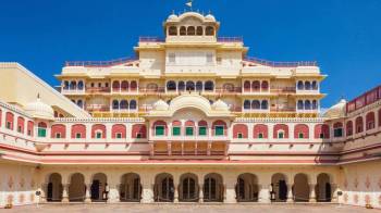 10 Night 11 Days Rajasthan Tour Package