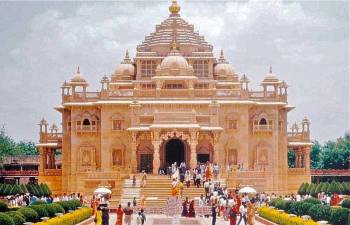 10 Night 11 Days Rajasthan Tour Package
