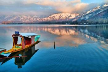 04 Night 05 Days Srinagar Tour pkg