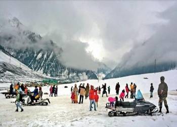 04 Night 05 Days Srinagar Tour pkg