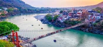 4 NIGHTS 5 DAYS HARIDWAR , RISHIKESH , MUSSOORIE