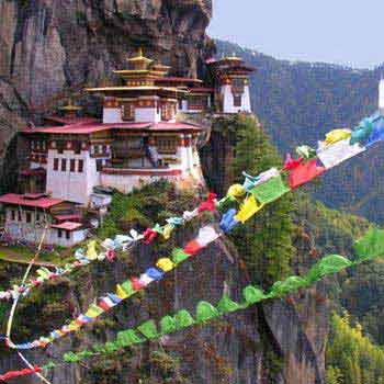 Experience Fresh Bhutan Thmphu - Paro 5days 4 Nights Tour