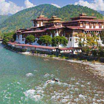 Charming Bhutan Tour