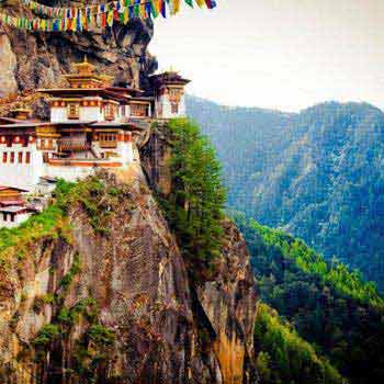 Charming Paro Sojourn Tour