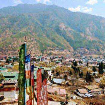 Experience Fresh Bhutan Tour