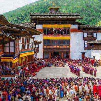 Western Bhutan Discovery Tour