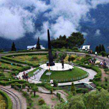 Deoghar Darjeeling Sikkim Tour